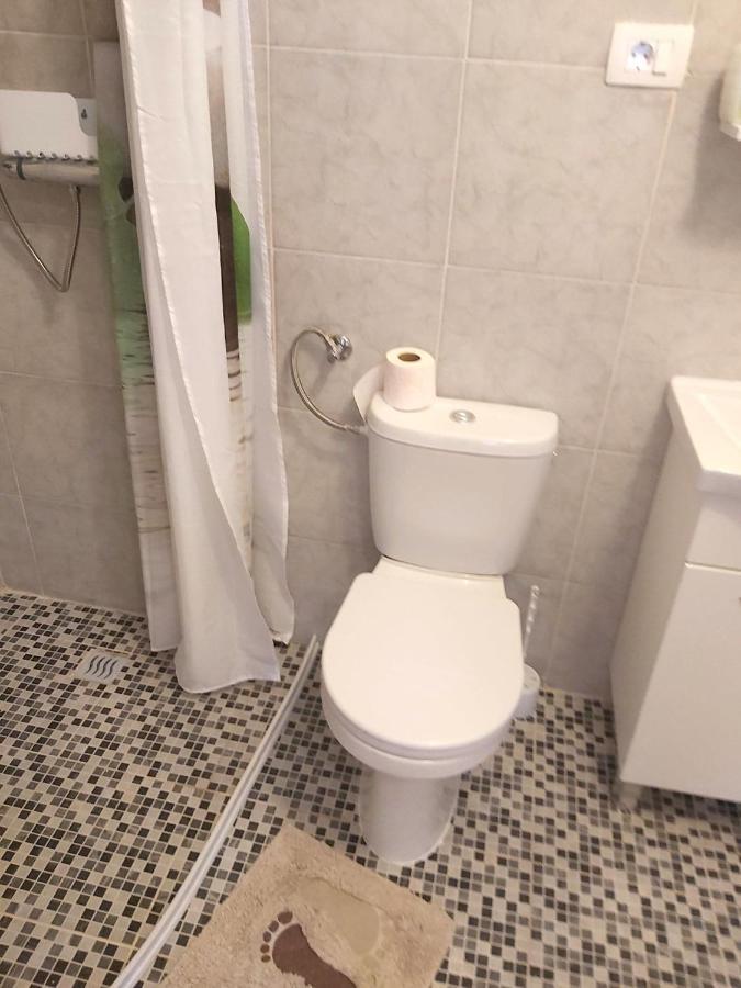 Apartmani Svitlana Sukosan Bagian luar foto