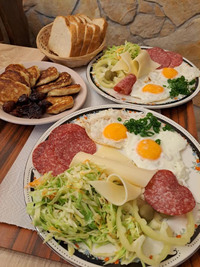 Apartmani Svitlana Sukosan Bagian luar foto